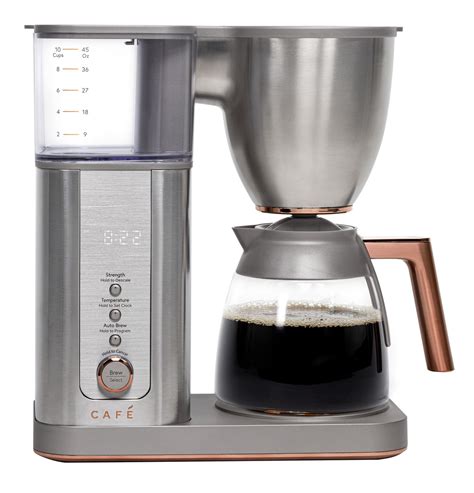 Café Specialty Drip Coffee Maker 